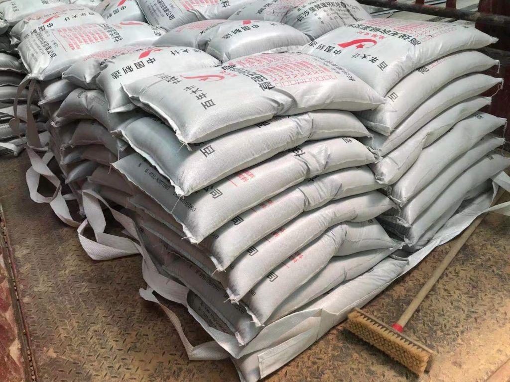 专业豆石型无收缩灌浆料厂家